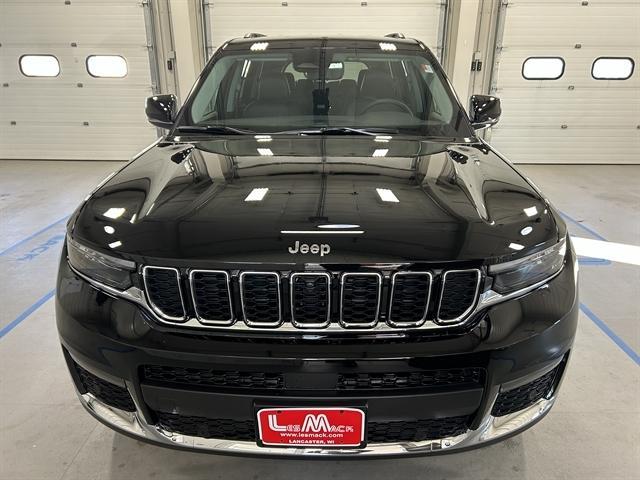 new 2024 Jeep Grand Cherokee L car, priced at $51,120