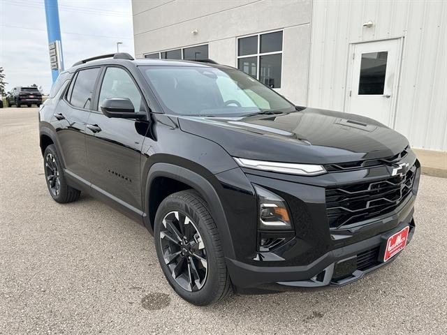 new 2025 Chevrolet Equinox car, priced at $38,380