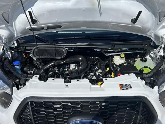 new 2025 Ford Transit-250 car, priced at $54,308