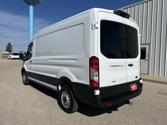 new 2025 Ford Transit-250 car, priced at $54,308