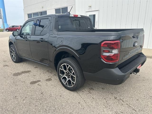 new 2025 Ford Maverick car