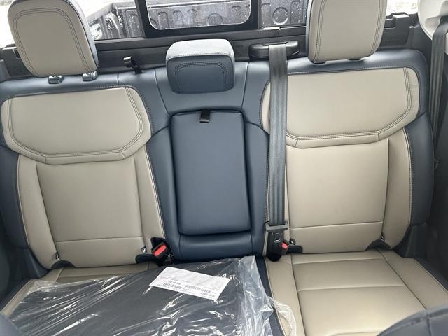 new 2025 Ford Maverick car