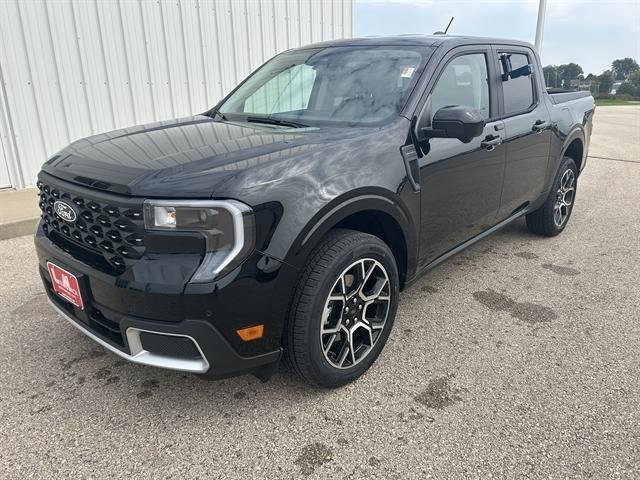 new 2025 Ford Maverick car