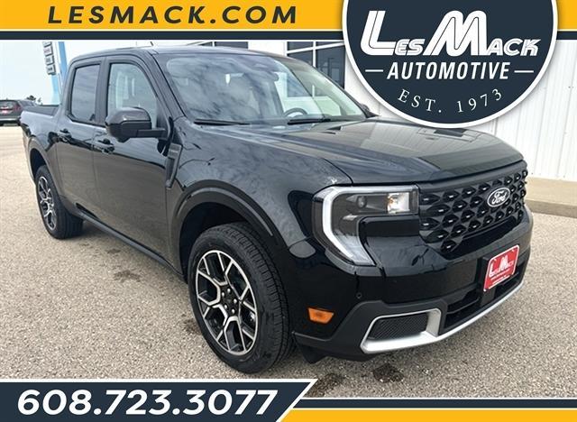 new 2025 Ford Maverick car