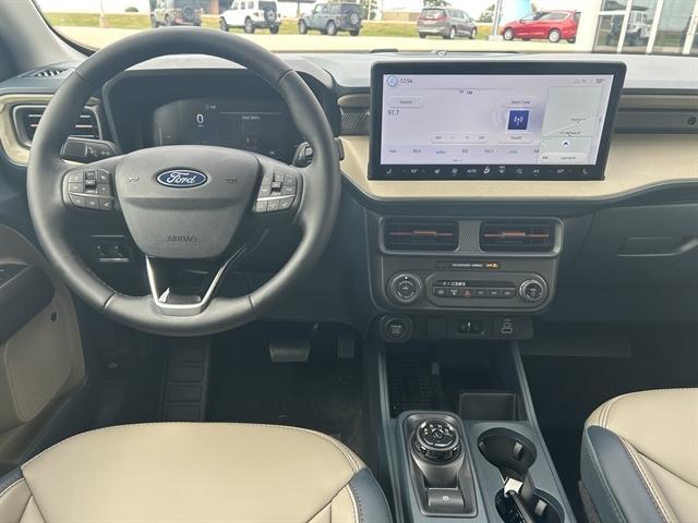 new 2025 Ford Maverick car