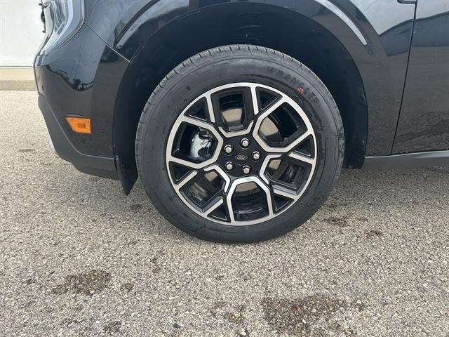 new 2025 Ford Maverick car