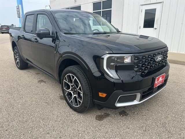 new 2025 Ford Maverick car