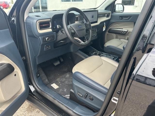 new 2025 Ford Maverick car