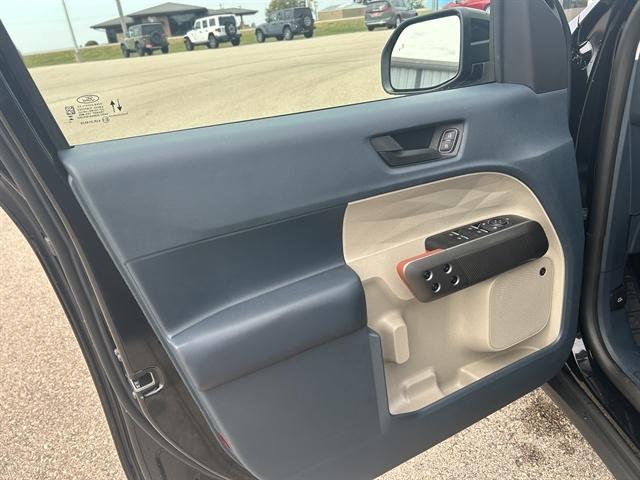 new 2025 Ford Maverick car