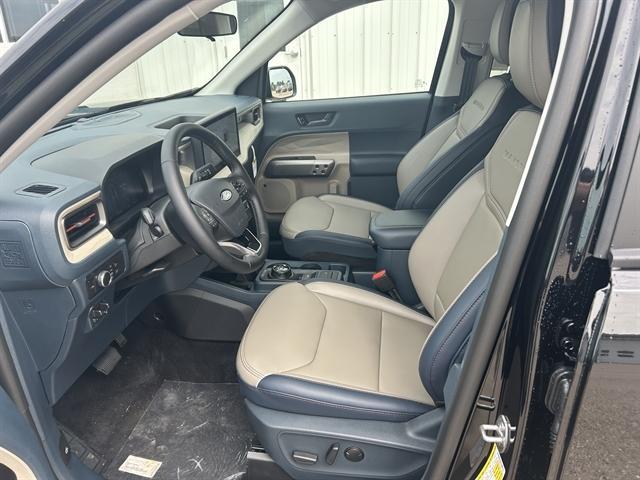 new 2025 Ford Maverick car