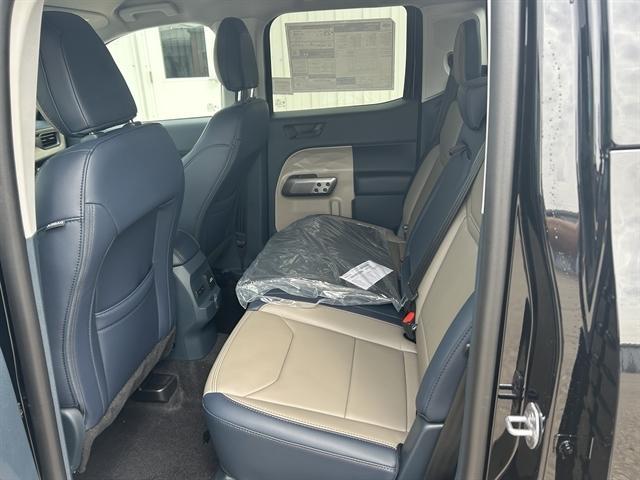 new 2025 Ford Maverick car