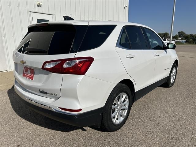 used 2019 Chevrolet Equinox car, priced at $15,973