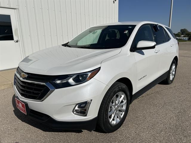 used 2019 Chevrolet Equinox car, priced at $15,973