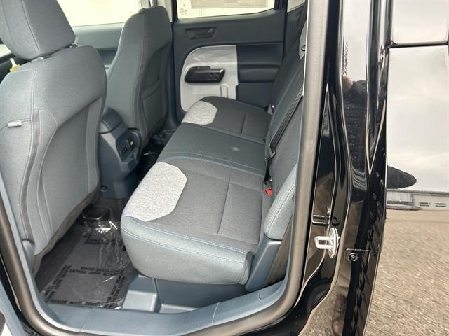 new 2025 Ford Maverick car