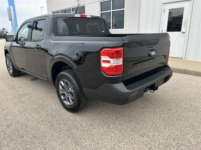 new 2025 Ford Maverick car