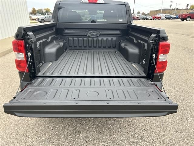 new 2025 Ford Maverick car