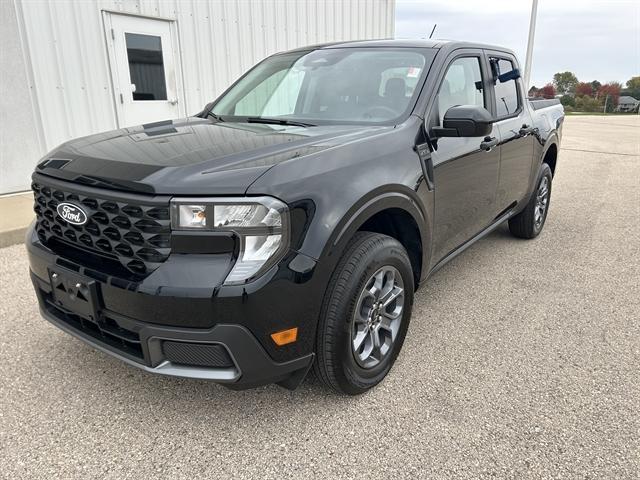 new 2025 Ford Maverick car