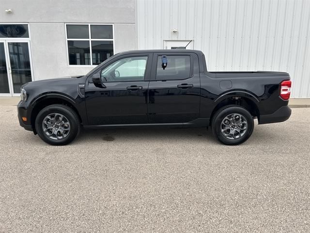 new 2025 Ford Maverick car