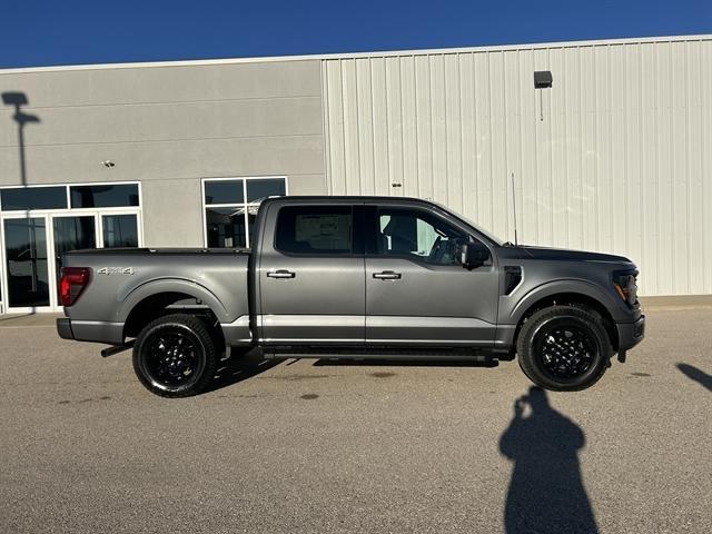 new 2024 Ford F-150 car, priced at $59,625