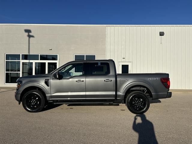 new 2024 Ford F-150 car, priced at $59,625