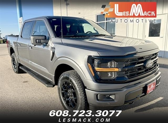 new 2024 Ford F-150 car, priced at $59,625