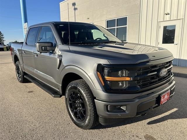 new 2024 Ford F-150 car, priced at $59,625