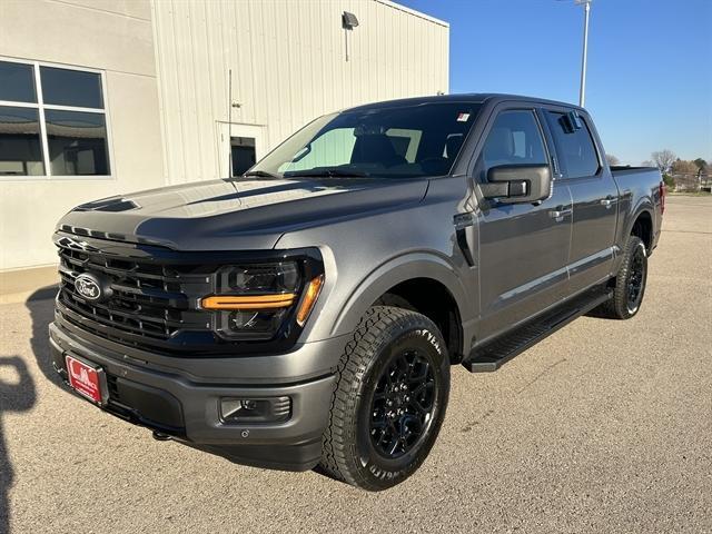 new 2024 Ford F-150 car, priced at $59,625