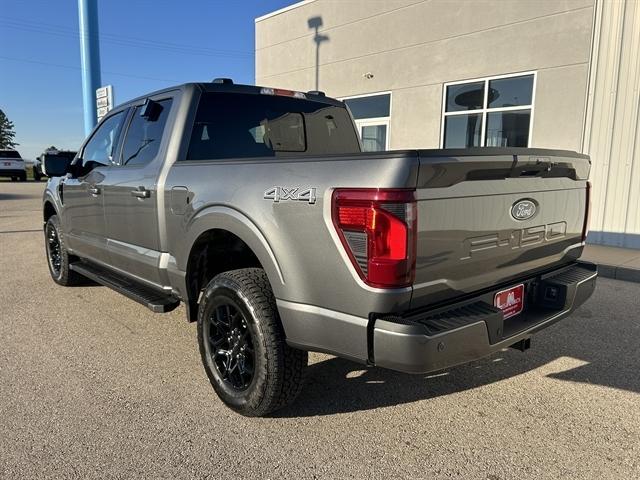 new 2024 Ford F-150 car, priced at $59,625