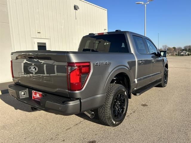 new 2024 Ford F-150 car, priced at $59,625