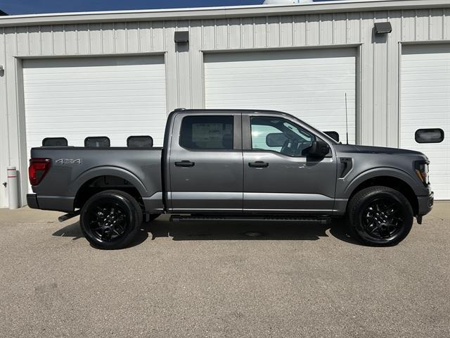 new 2024 Ford F-150 car, priced at $51,795