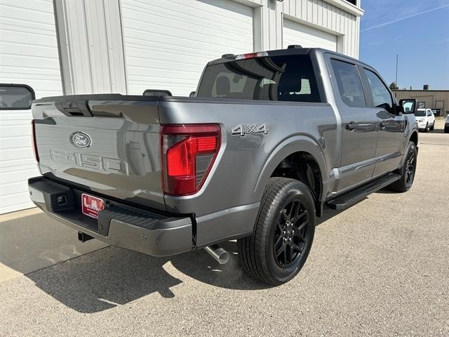 new 2024 Ford F-150 car, priced at $51,795