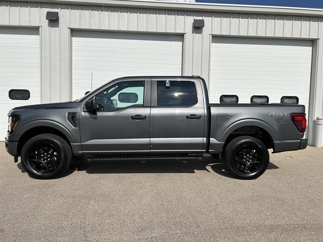 new 2024 Ford F-150 car, priced at $51,795