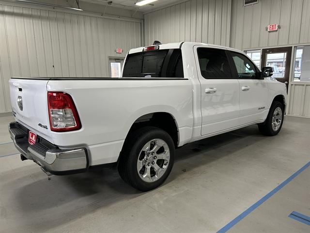 used 2021 Ram 1500 car, priced at $35,973