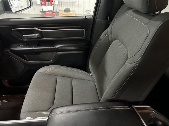 used 2021 Ram 1500 car, priced at $35,973