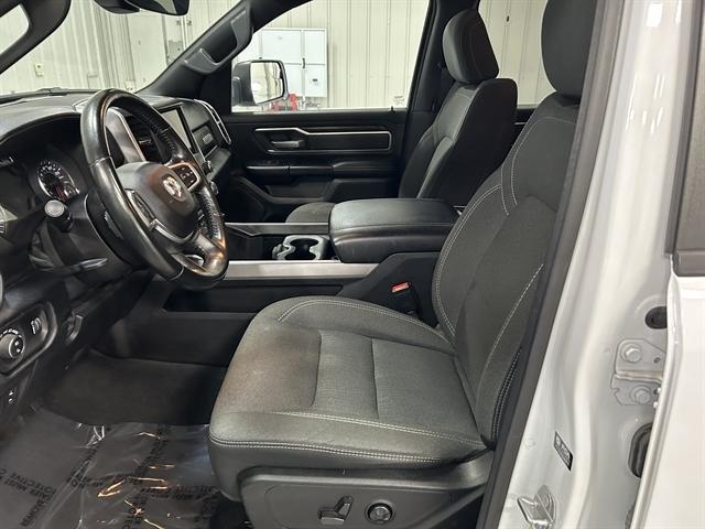 used 2021 Ram 1500 car, priced at $35,973