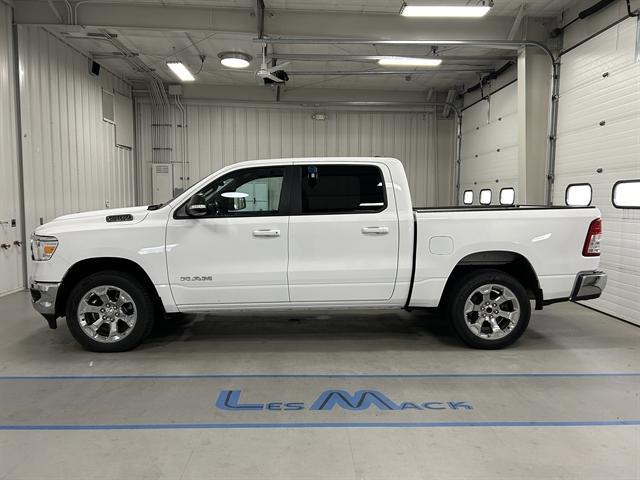 used 2021 Ram 1500 car, priced at $35,973