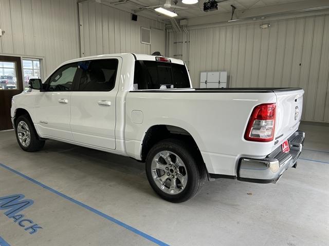 used 2021 Ram 1500 car, priced at $35,973