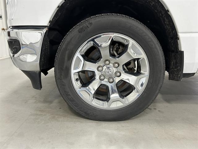 used 2021 Ram 1500 car, priced at $35,973