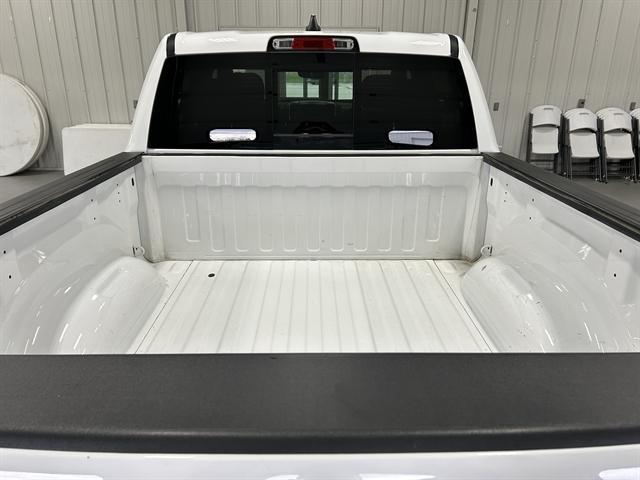 used 2021 Ram 1500 car, priced at $35,973