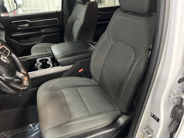 used 2021 Ram 1500 car, priced at $35,973