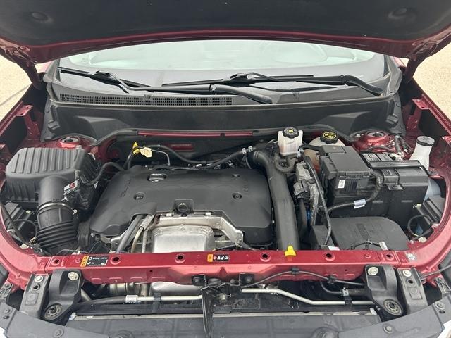 used 2020 Chevrolet Equinox car, priced at $16,973