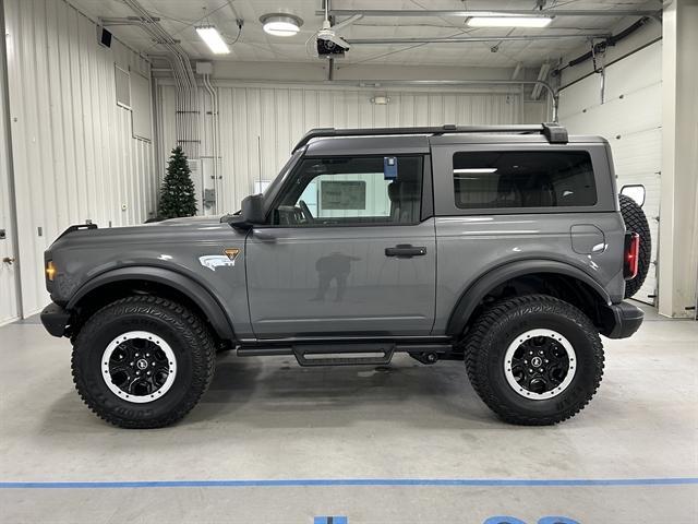 new 2024 Ford Bronco car, priced at $58,485