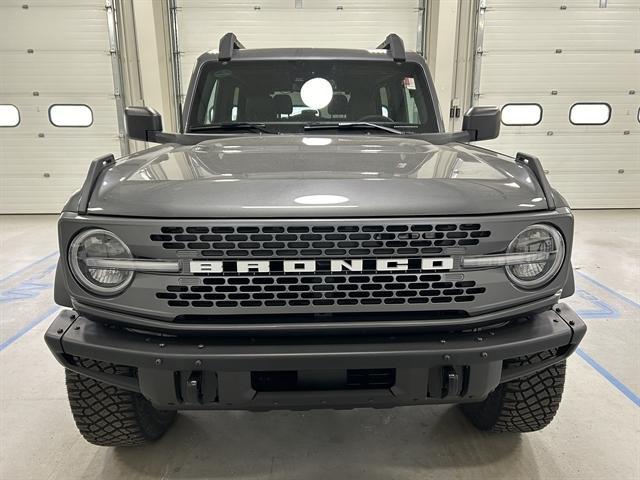 new 2024 Ford Bronco car, priced at $58,485