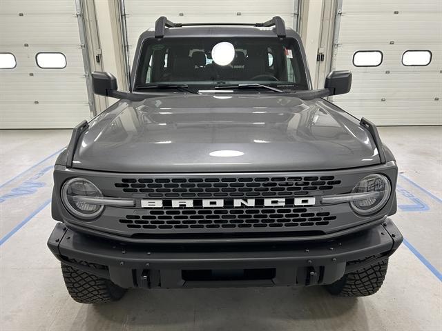 new 2024 Ford Bronco car, priced at $58,485