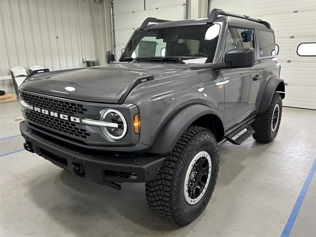 new 2024 Ford Bronco car, priced at $58,485