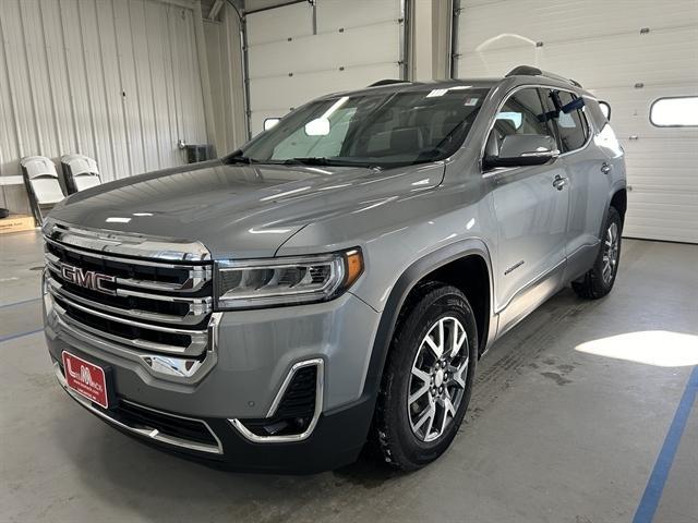 used 2023 GMC Acadia car, priced at $36,773