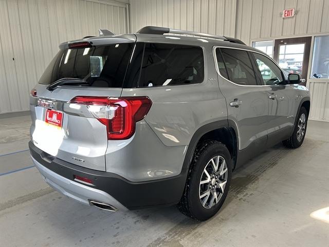 used 2023 GMC Acadia car, priced at $36,773