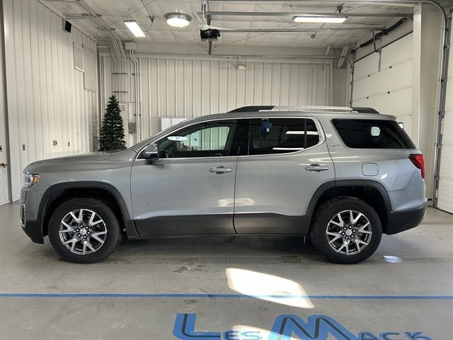 used 2023 GMC Acadia car, priced at $36,773