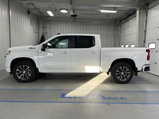 new 2024 Chevrolet Silverado 1500 car, priced at $60,445