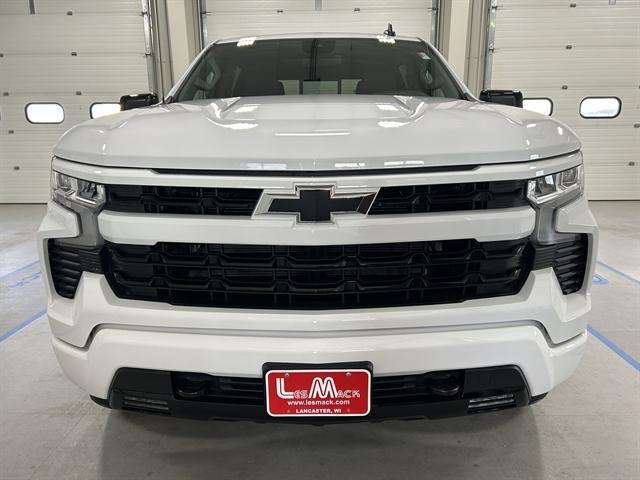 new 2024 Chevrolet Silverado 1500 car, priced at $60,445